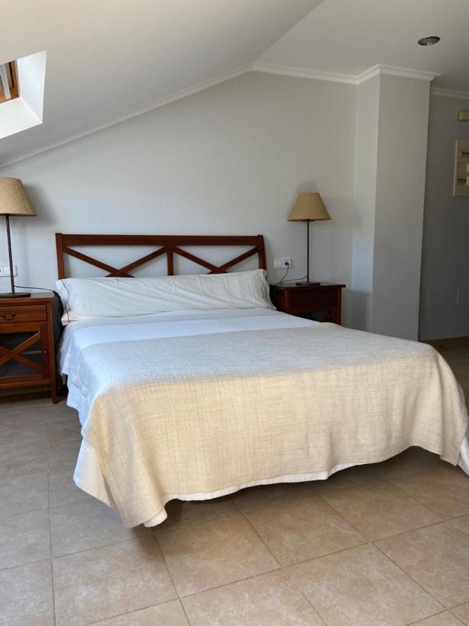 Apartamentos Casa Ameiros San Vicente do Grove Extérieur photo