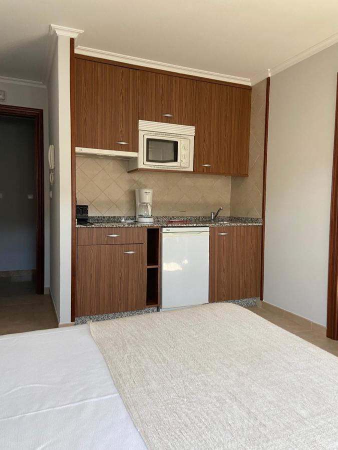Apartamentos Casa Ameiros San Vicente do Grove Extérieur photo