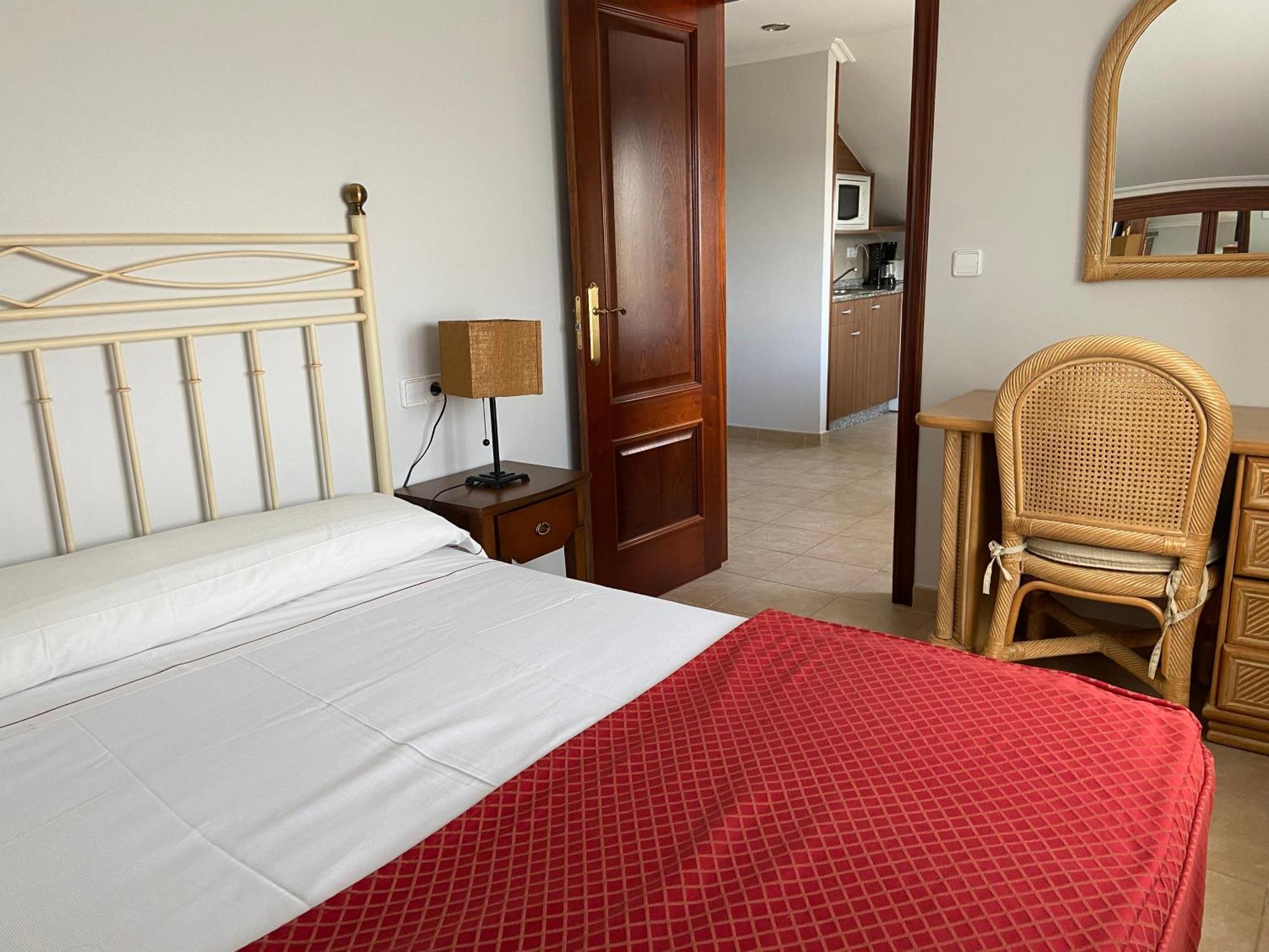 Apartamentos Casa Ameiros San Vicente do Grove Extérieur photo