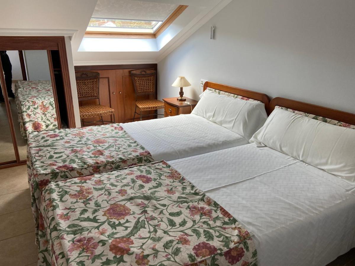 Apartamentos Casa Ameiros San Vicente do Grove Extérieur photo