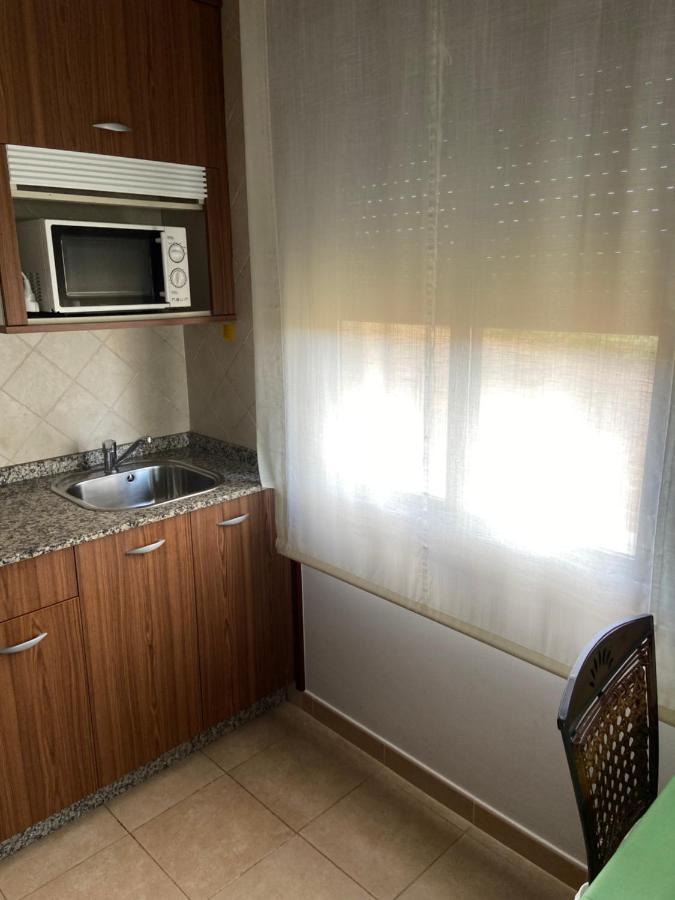 Apartamentos Casa Ameiros San Vicente do Grove Extérieur photo