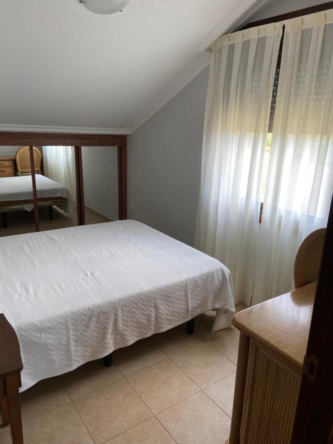 Apartamentos Casa Ameiros San Vicente do Grove Extérieur photo