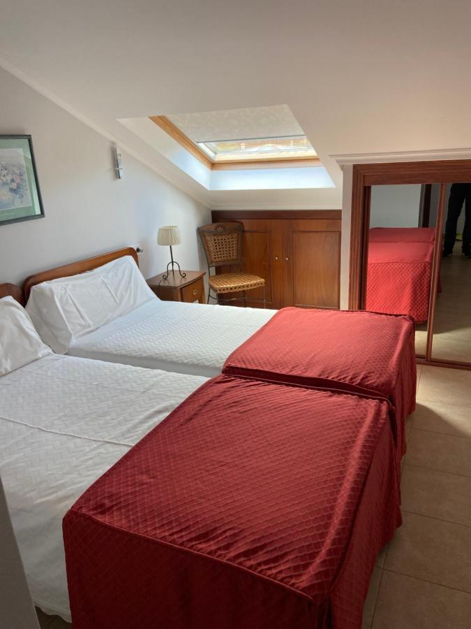 Apartamentos Casa Ameiros San Vicente do Grove Extérieur photo