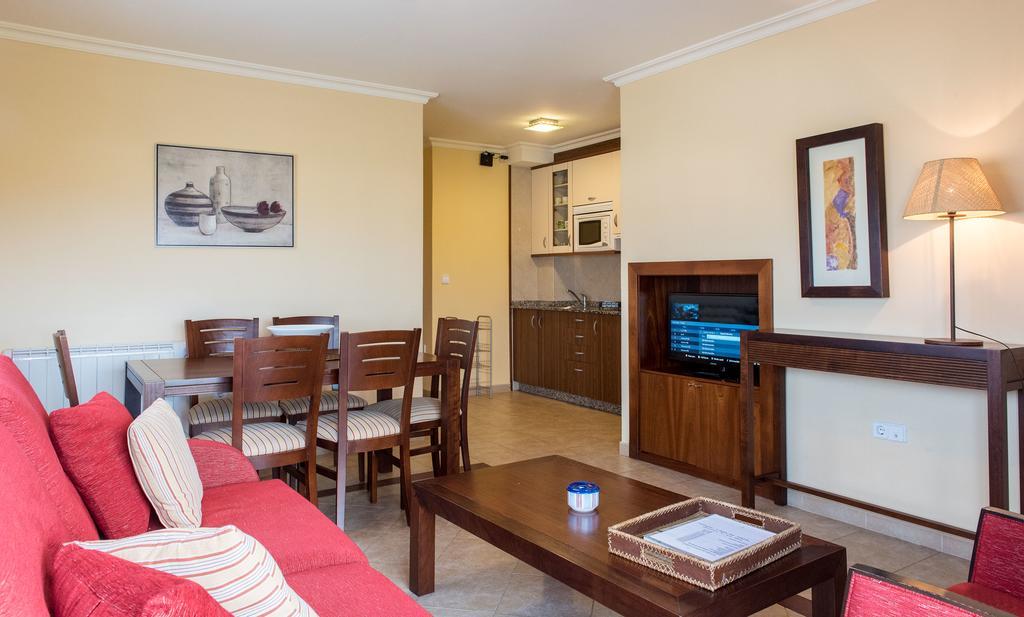 Apartamentos Casa Ameiros San Vicente do Grove Extérieur photo