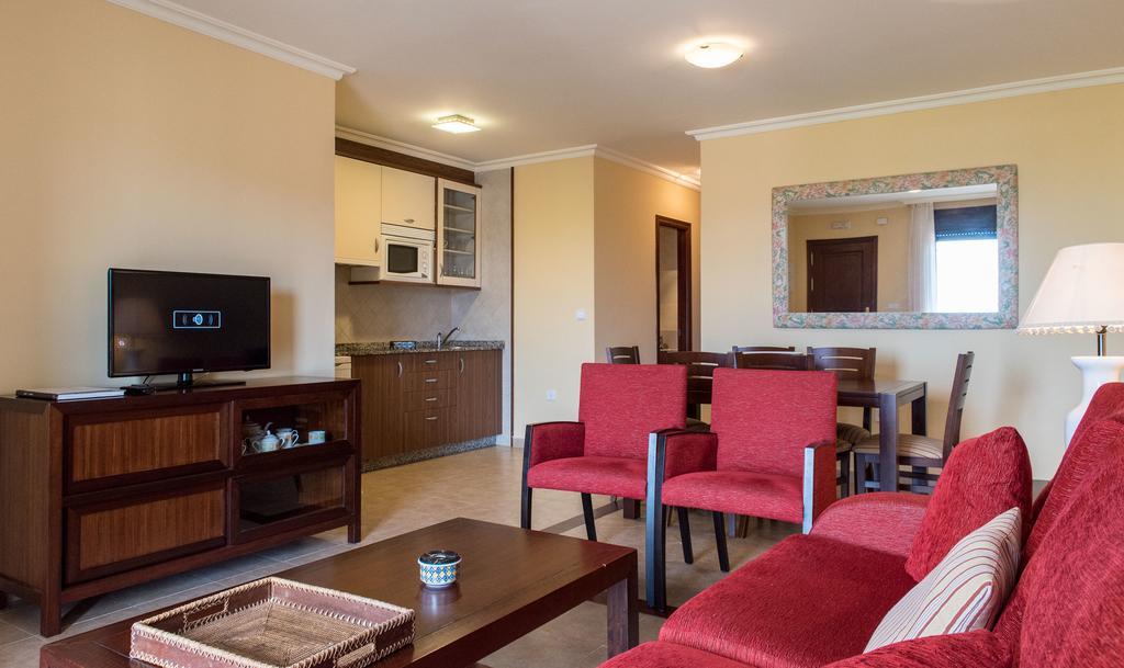 Apartamentos Casa Ameiros San Vicente do Grove Extérieur photo