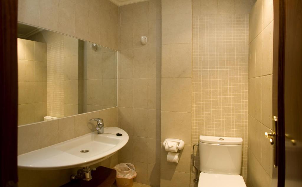 Apartamentos Casa Ameiros San Vicente do Grove Chambre photo