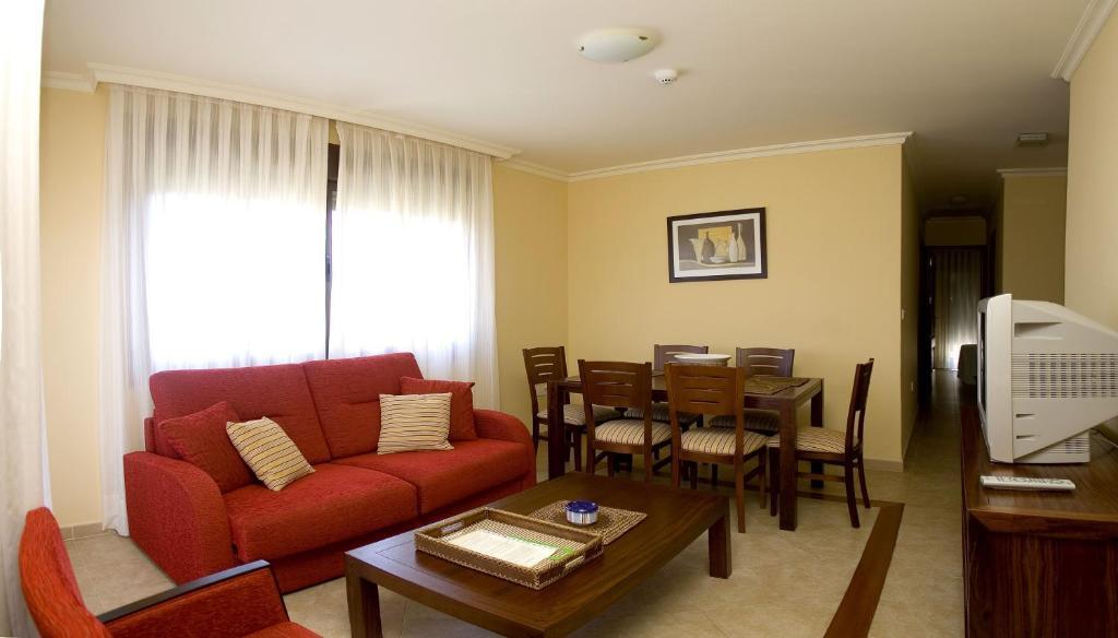 Apartamentos Casa Ameiros San Vicente do Grove Chambre photo