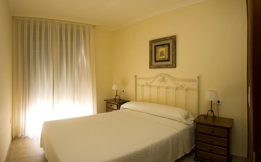 Apartamentos Casa Ameiros San Vicente do Grove Chambre photo