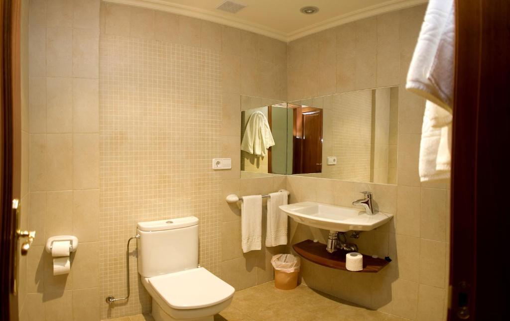 Apartamentos Casa Ameiros San Vicente do Grove Extérieur photo